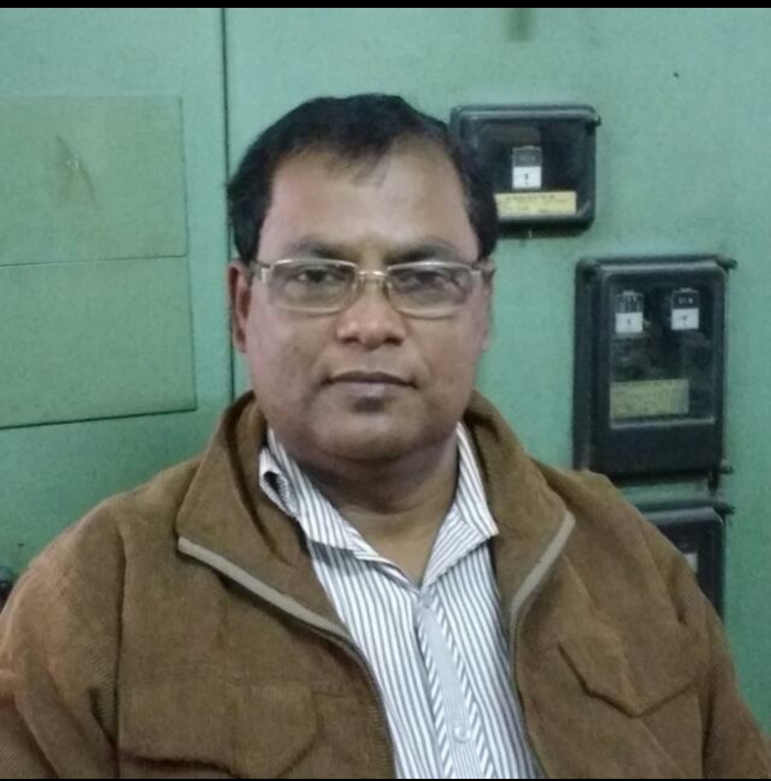 Er. Paresh Chandra Raut